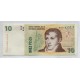 ARGENTINA COL. 776c BILLETE DE $ 10 SIN CIRCULAR UNC